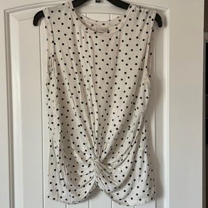 A New Day sleeveless top size XL